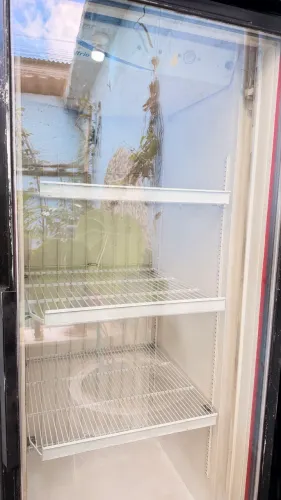 Geladeira Expositora Metalfrio 400L 