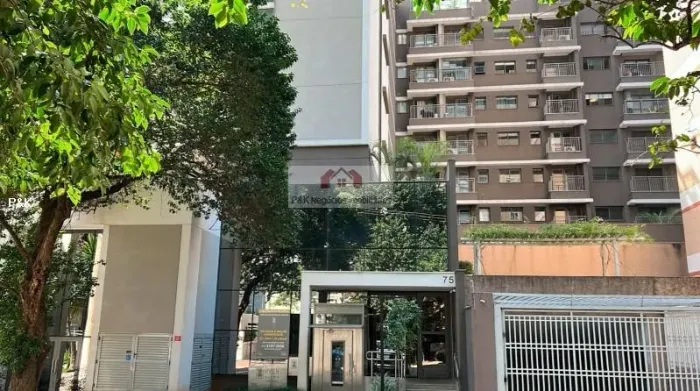 Studio para Venda em São Paulo, Moema, 1 dormitório, 1 banheiro