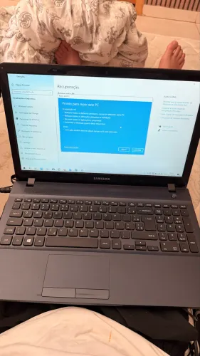 Notebook Samsung