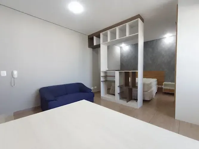 Apartamento para alugar, 42 m² por R$ 3.898,00/mês - Vila Oliveira - Mogi das Cruzes/SP