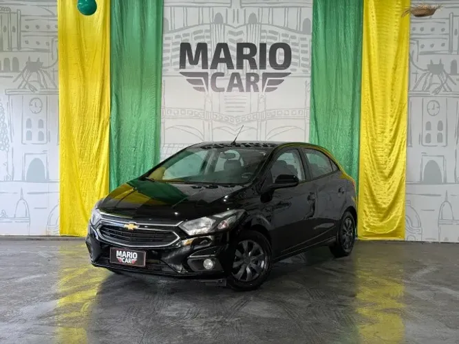 Chevrolet Onix Hatch LT 1.0 8V Flex Mec. 4P 2019