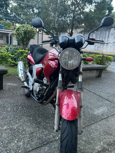 Yamaha Fazer 250 2008