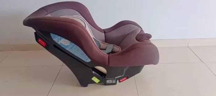 Cadeirinha de Bebê Cosco - Conforto e Segurança