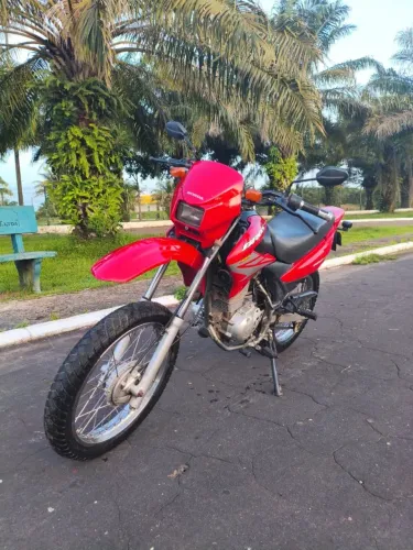 Vendo Bros 150 ano 2007 documentos em dia