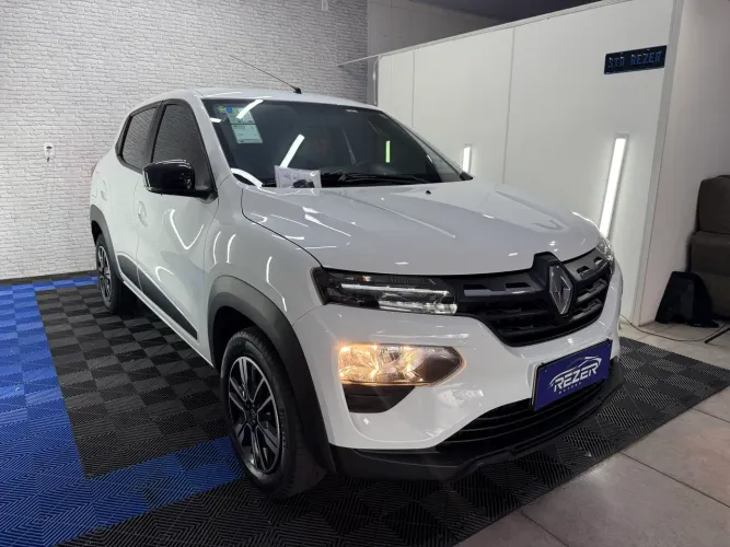 Renault Kwid Intense 1.0 Flex 12V 5P Mec. 2025
