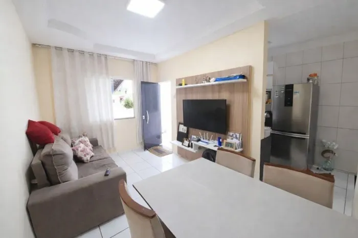 Casa à venda, 51 m² por R$ 237.000,00 - Residencial Solar Bougainville - Goiânia/GO
