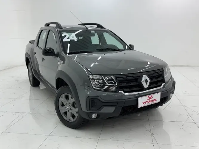Renault Duster Oroch Intense 1.6 Flex 16V Mec. 2024