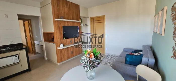 STUDIO BAIRRO SANTA MONICA