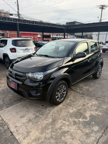 Fiat Mobi Like 1.0 Fire Flex 5P. 2022