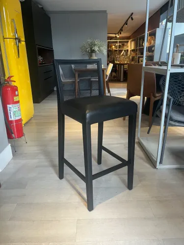 Banqueta G Preta