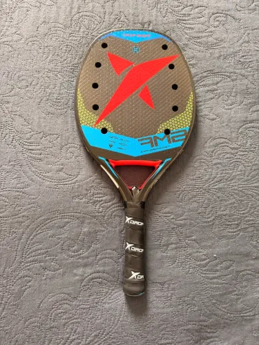 Raquete de beach tennis Drop Shot Explorer 2.0 BT