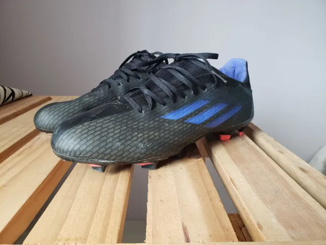 Chuteira Campo Adidas X Speedflow 21.3 FG - Tam 42 (Bom Estado)