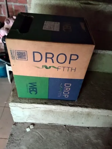 Drop 500metros