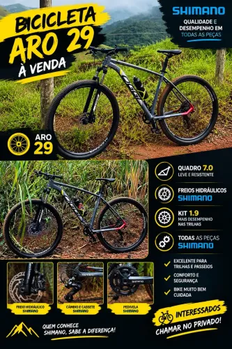 BICICLETA