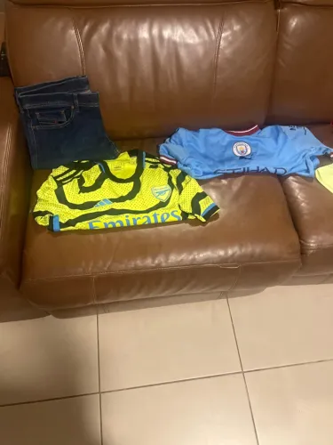 Camisas de marca