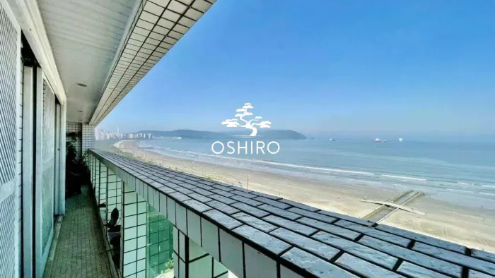 Apartamento para locação - Boqueirão -Santos