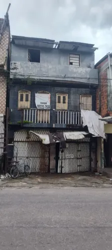 VENDO CASA DE 3 ANDARES NA AVENIDA TUCUNDUBA