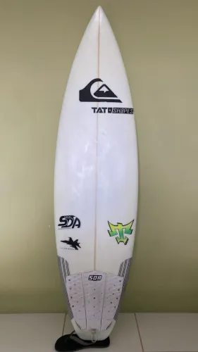 Prancha de Surf 5.11 - 27.19L - Semi Nova - Excelente Estado