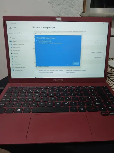 Notebook positivo