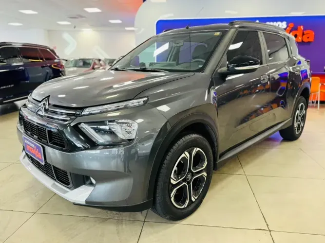Citroen Aircross Shine 1.6 Flex 16V 5P Aut. 2025