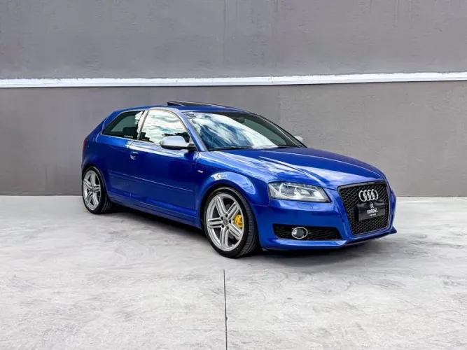Audi A3 Sport 2.0 16V TFSI S Tronic 2011