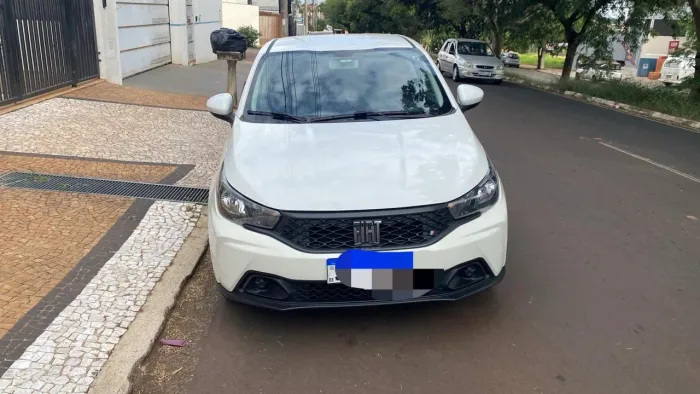Fiat Argo Drive 1.0 6V Flex 2024