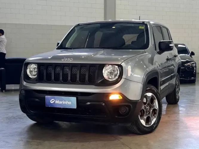 Jeep Renegade 1.8 4X2 Flex 16V Aut. 2020