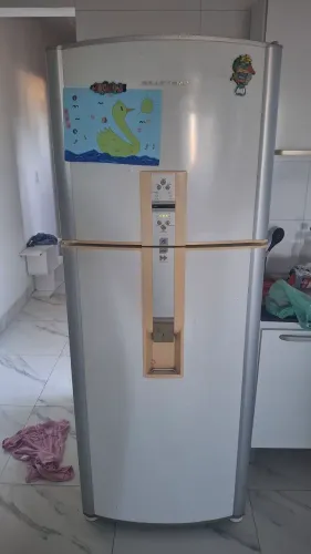 GELADEIRA BRASTEMP FROST FREE CONSERVADA