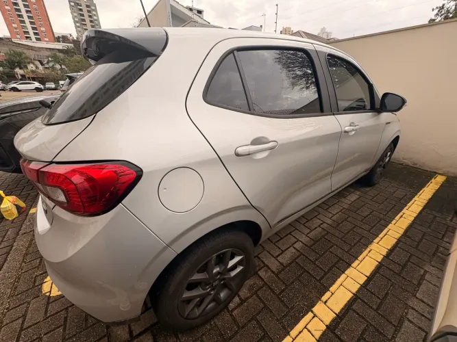 Fiat Argo Drive 1.3 8V Flex Aut. 2023