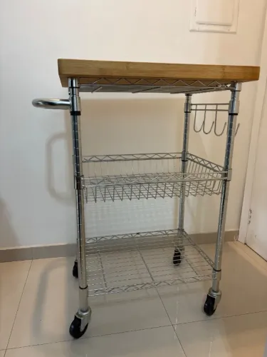 Carrinho Multifuncional