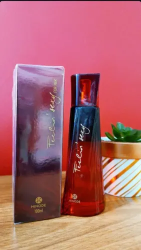 Perfumes da Hinode a pronta entrega aceitamos cartão de crédito