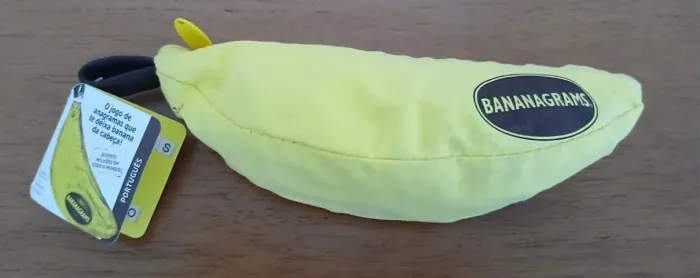 Bananagrams board game