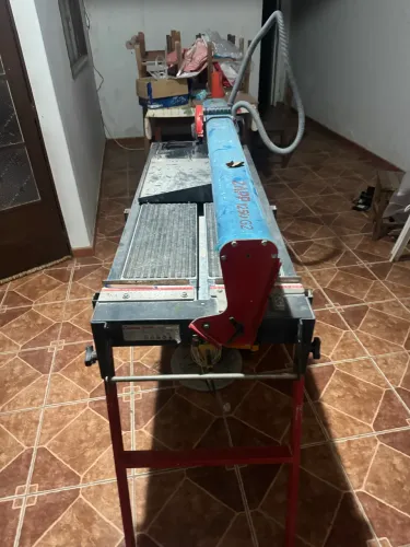 Cortadora Elétrica Cortag Zapp 1250 G2 - Excelente Estado