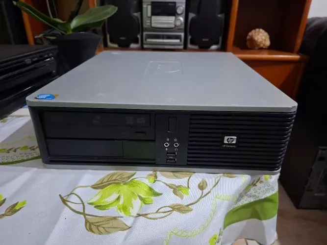 Cpu HP Compaq  DC7900 Small Form Factor Core 2 Duo