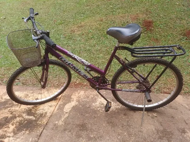 Bicicleta aro 24