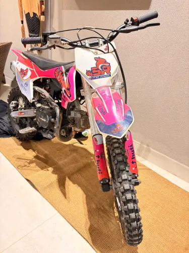Moto Cross MXF 125
