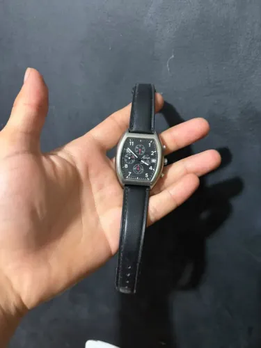 Vende se relógio 