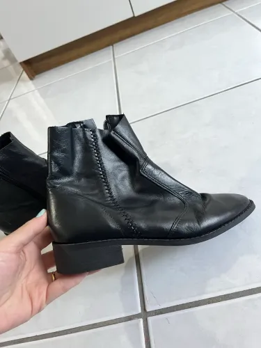 BOTA AREZZO NÚMERO 37