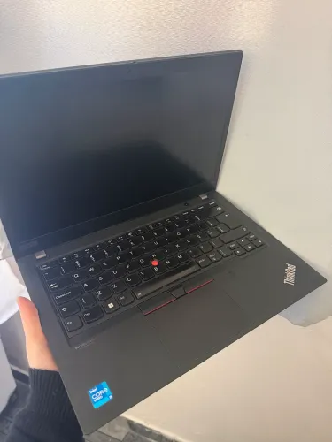 Lenovo ThinkPad T14, processador Intel Core i5, sem HD.