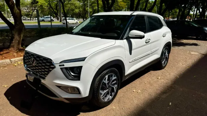 Hyundai Creta Platinum 1.0 TB 12V Flex AUT 2023