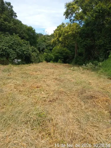 Lote de 2.500m² + Área Verde - Exclusividade no Condomínio Encanto do Lago I - Corumbá IV