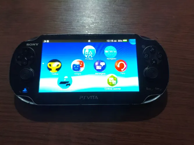 Ps vita fat (desbloq)