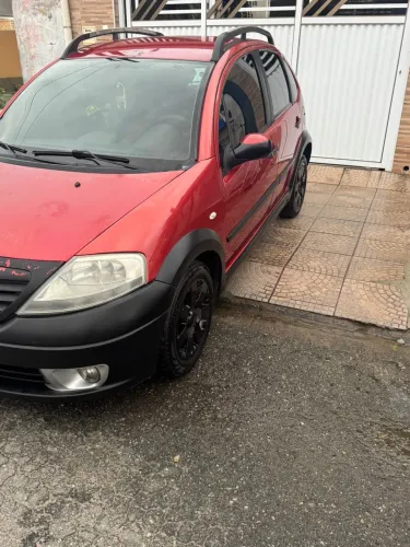 Citroen C3 XTR 1.4 Flex 8V 5P 2007