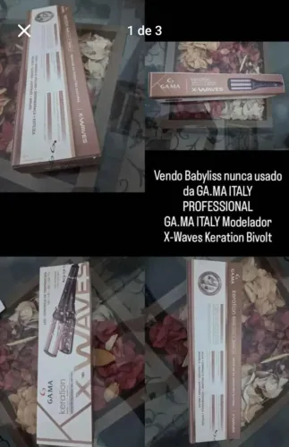 Baby Liss modeladora