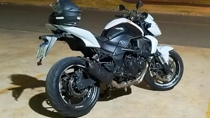 Kawasaki z750 