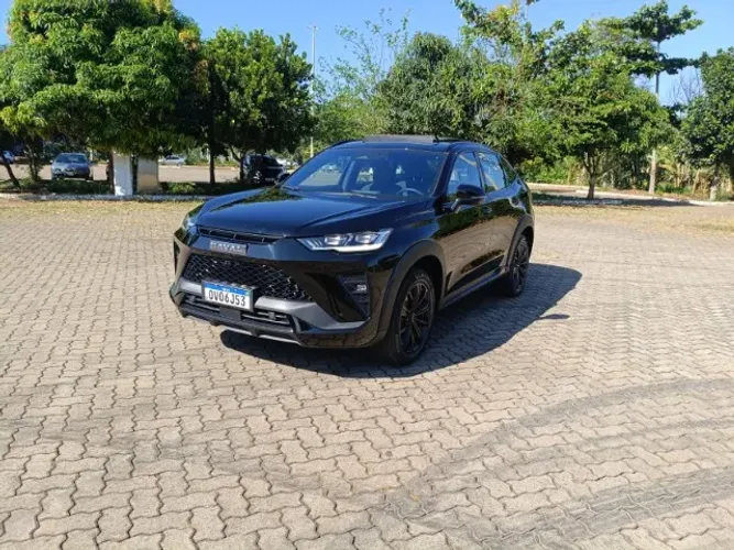 GWM Haval H6 GT Phev AWD 2025