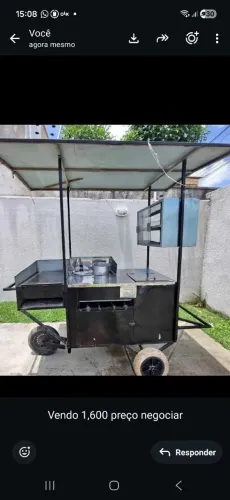 Vendo 1600 preço a negociar tbm