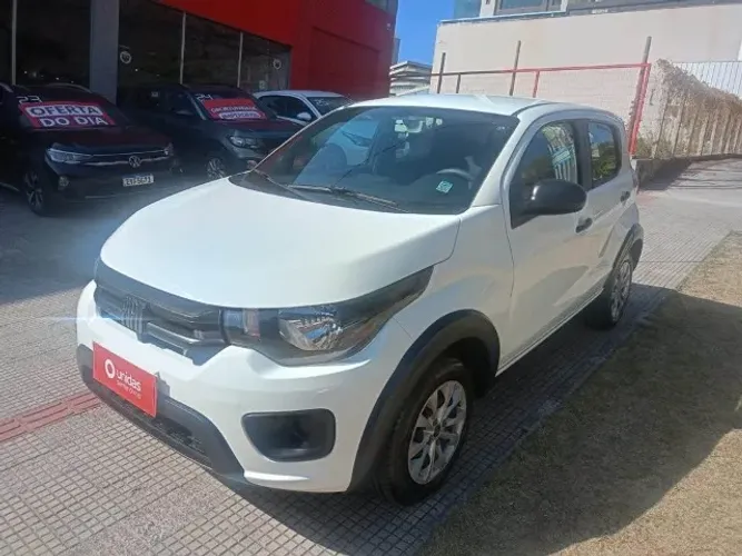 Fiat Mobi Like 1.0 Fire Flex 5P. 2025