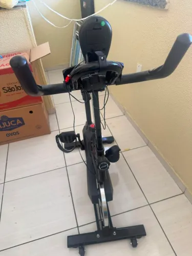Bicicleta ergométrica 