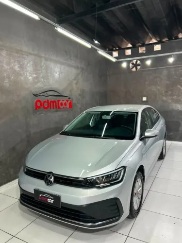 Volkswagen Virtus TSI 1.0 Flex 12V 4P Aut. 2025